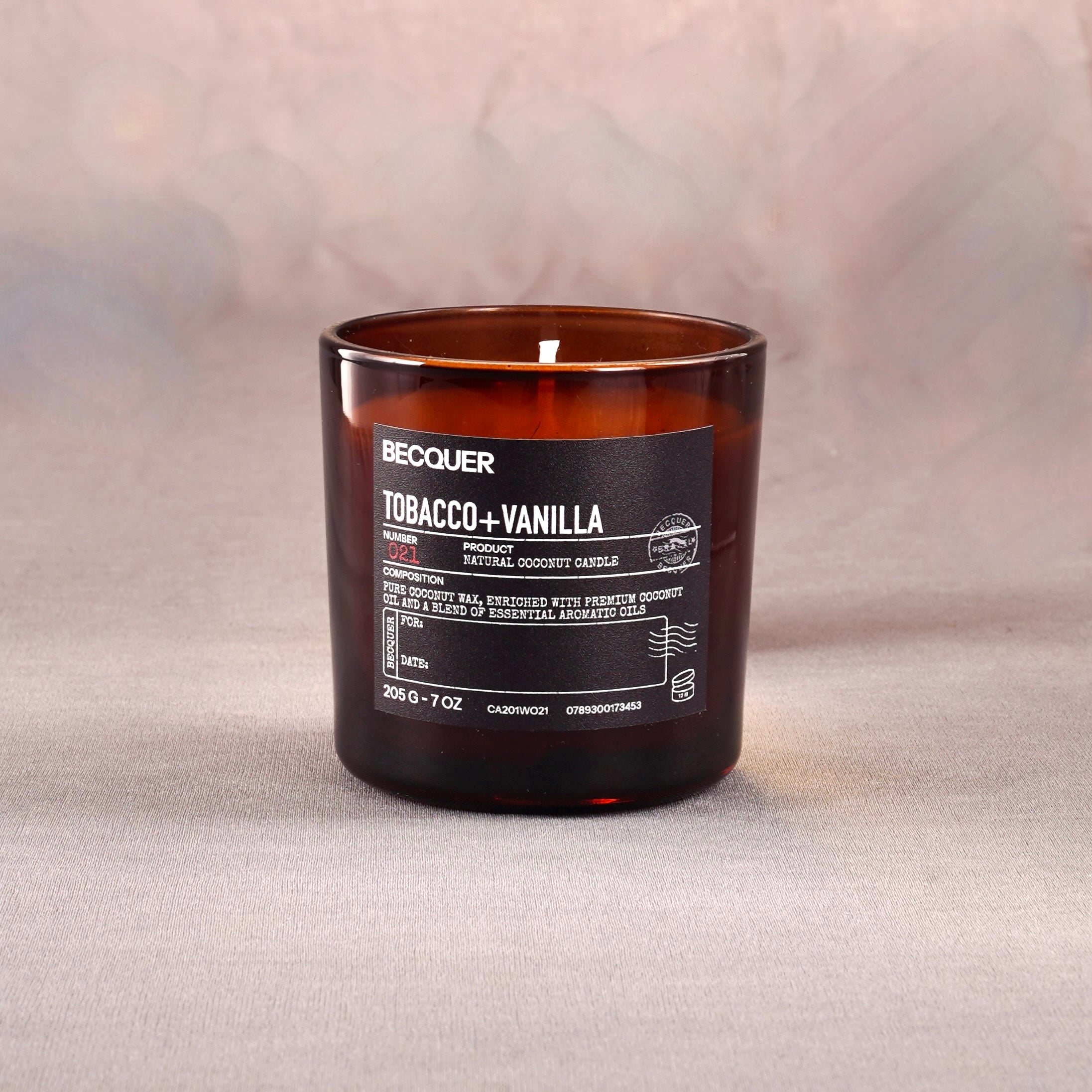 Wood Collection | Natural Candle | 200g