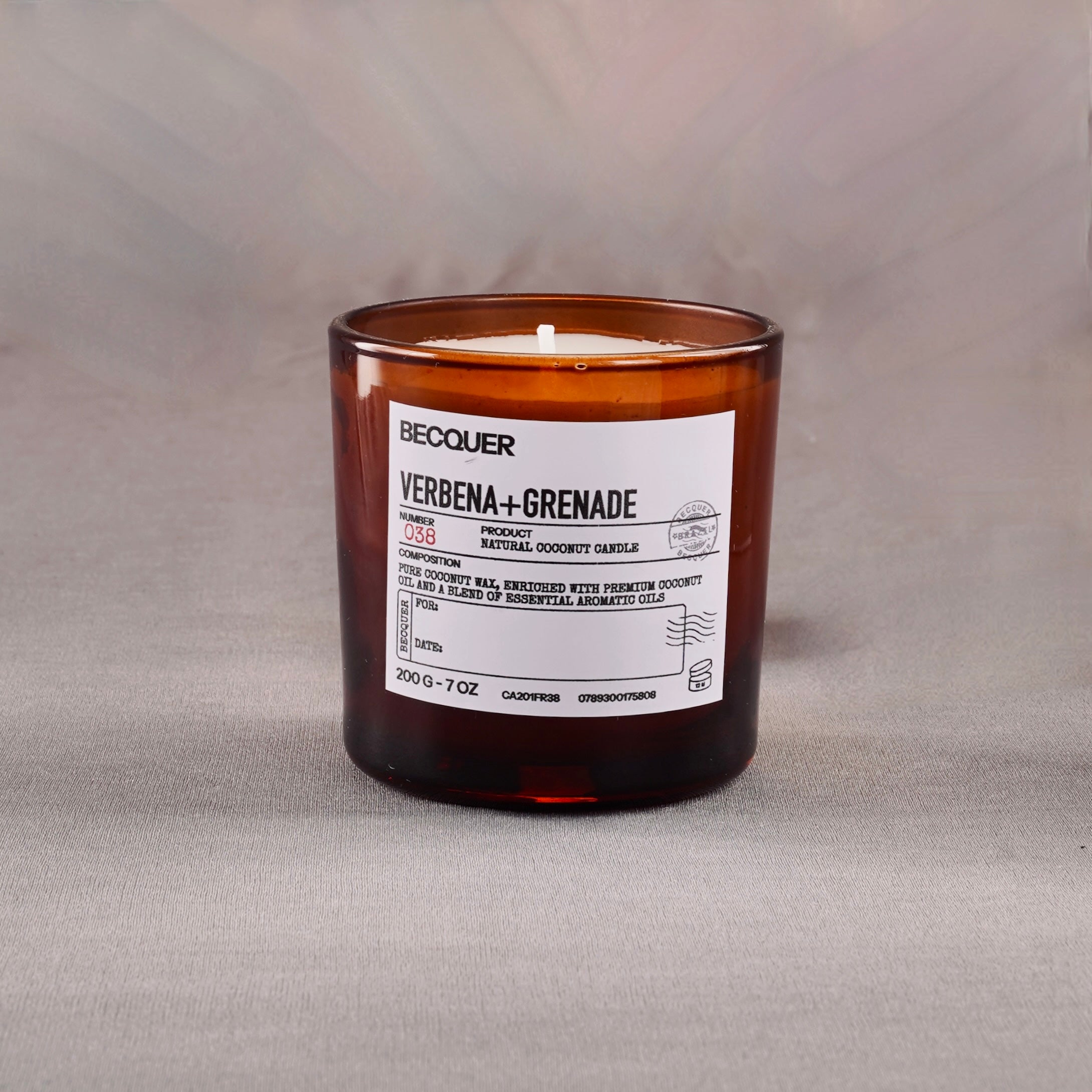 Fruit Collection | Natural Candle | 200g