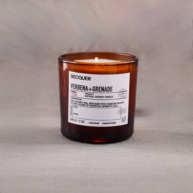 Fruit Collection | Natural Candle | 200g