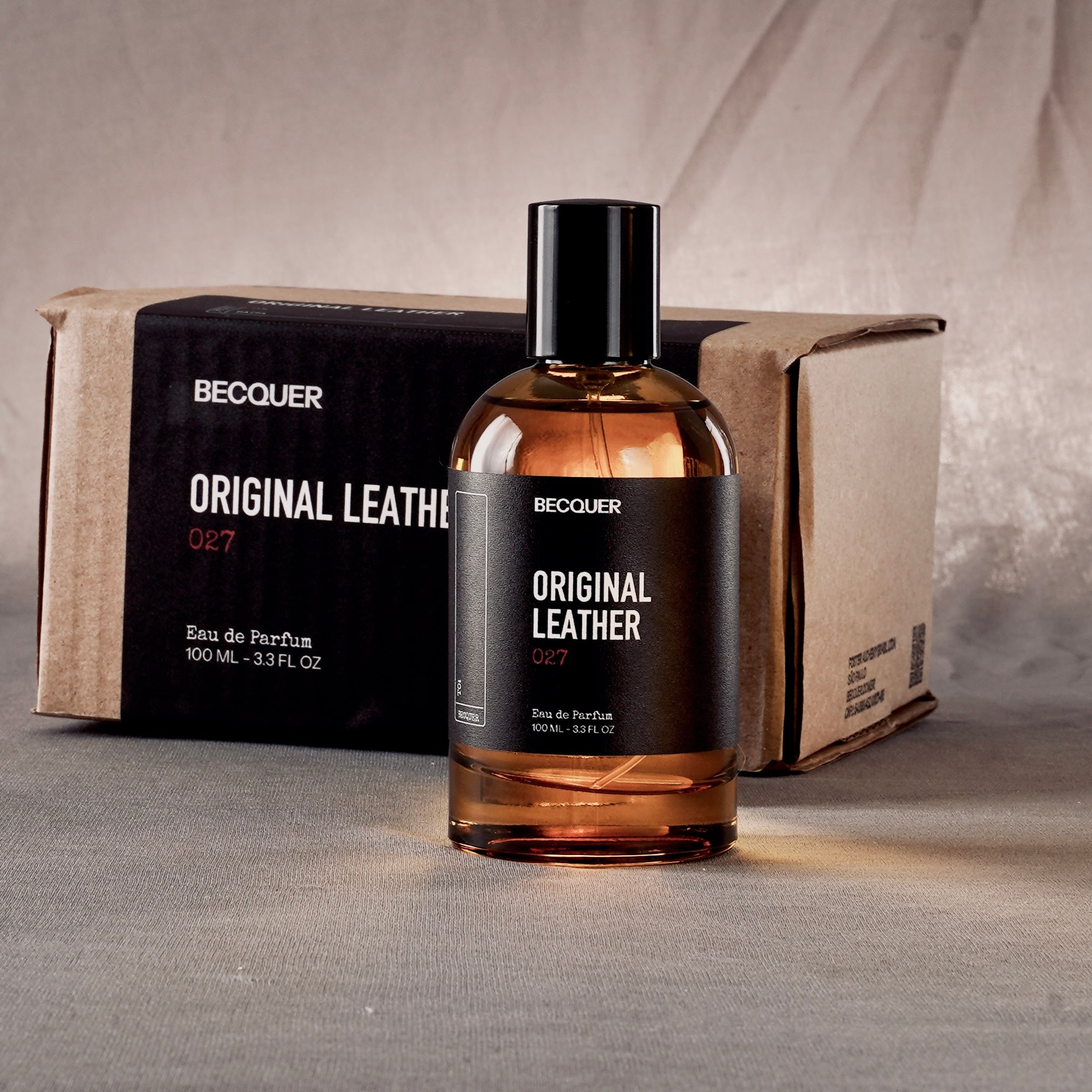 Original Leather | Eau de Parfum  | 100 ml