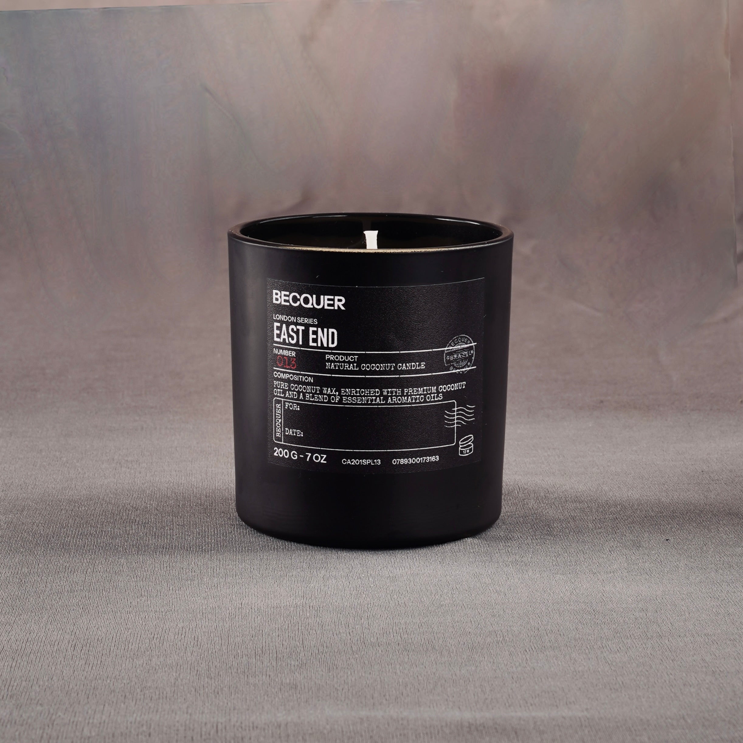London Series | Natural Candle | 200g