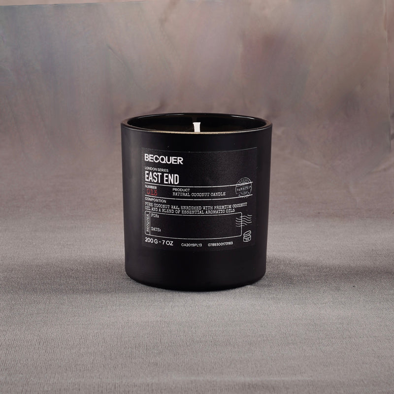 London Series | Natural Candle | 200g