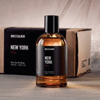 New York | Eau de Parfum  | 100 ml