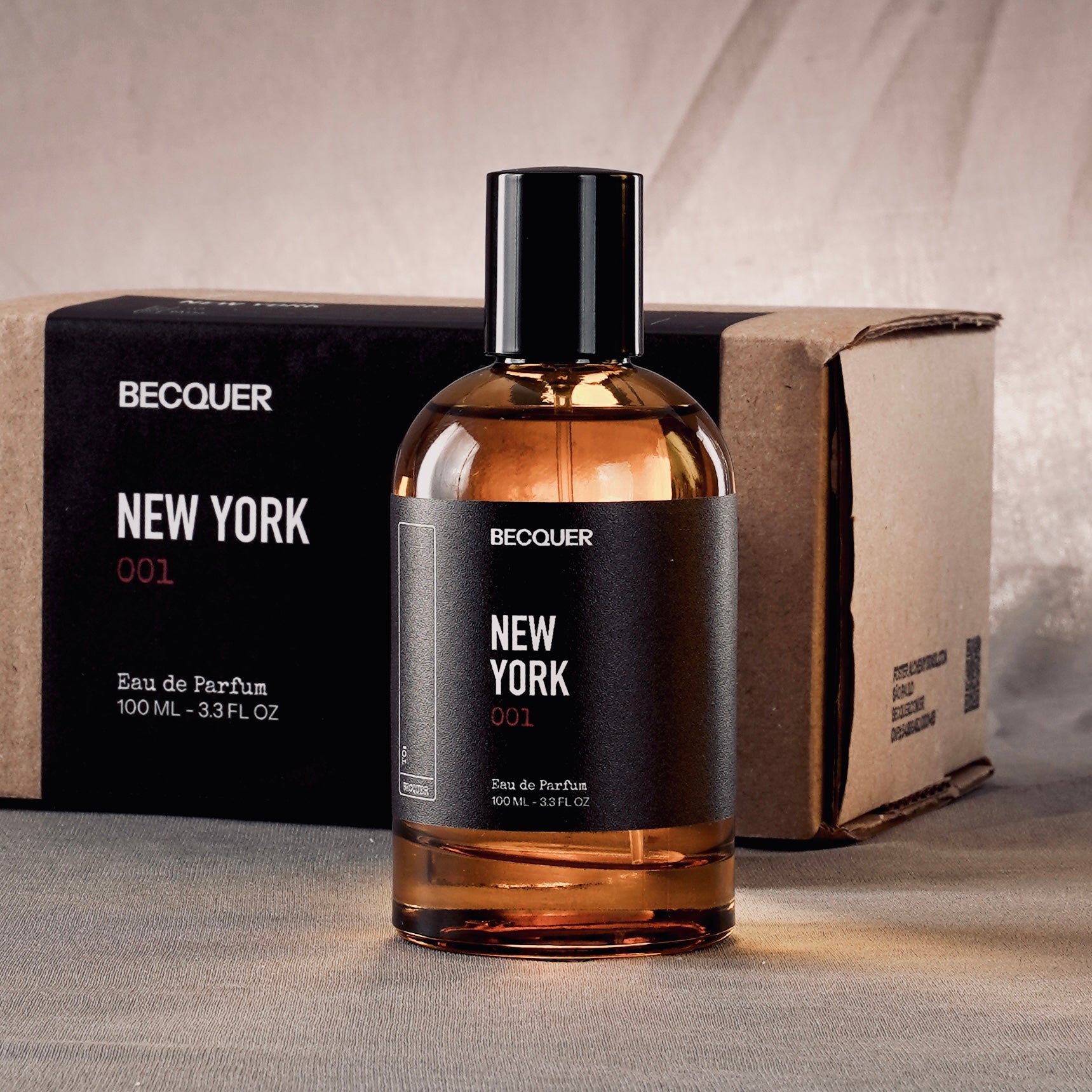 New York | Eau de Parfum  | 100 ml