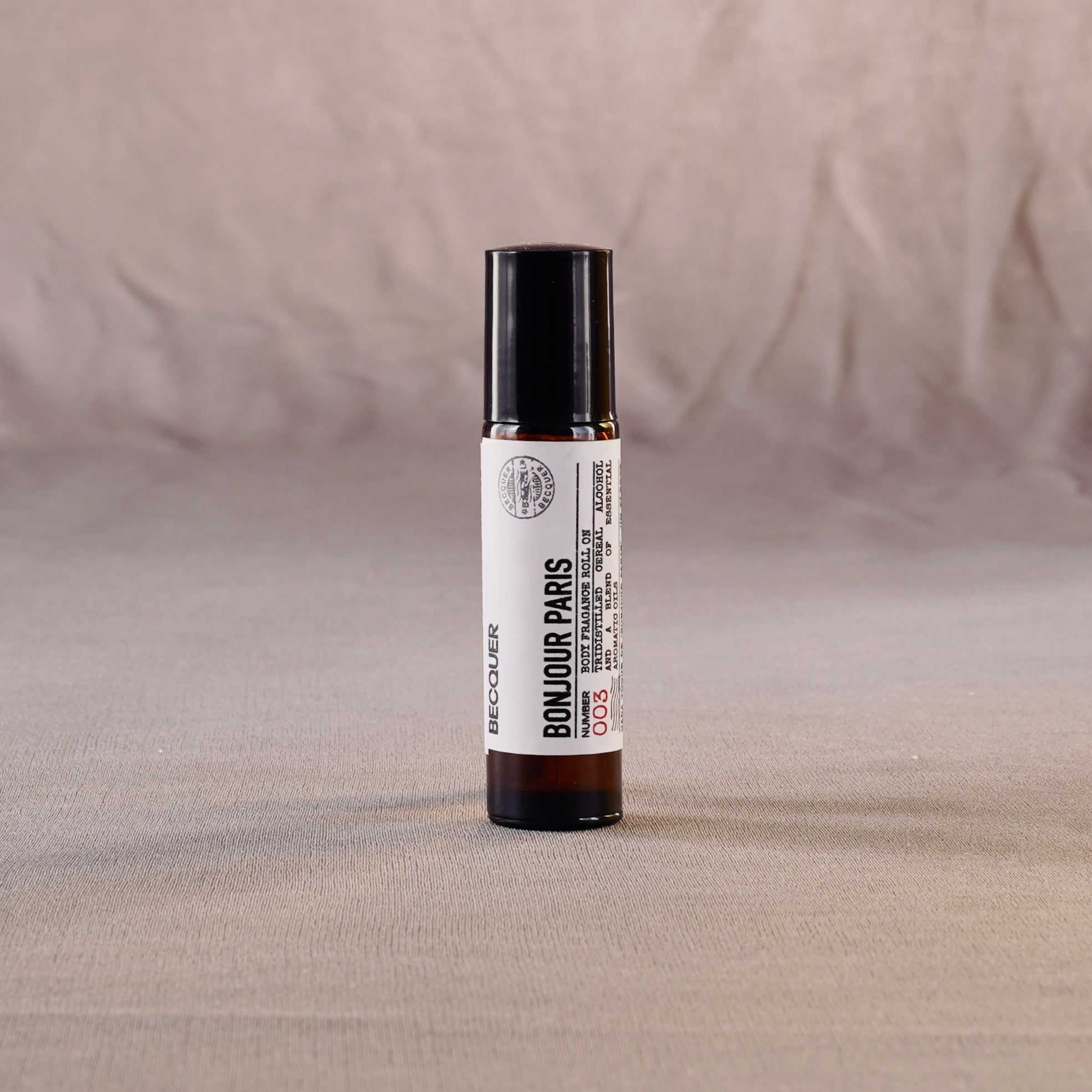 Bonjour Paris | Roll On Extrait de Parfume  | 10 ml