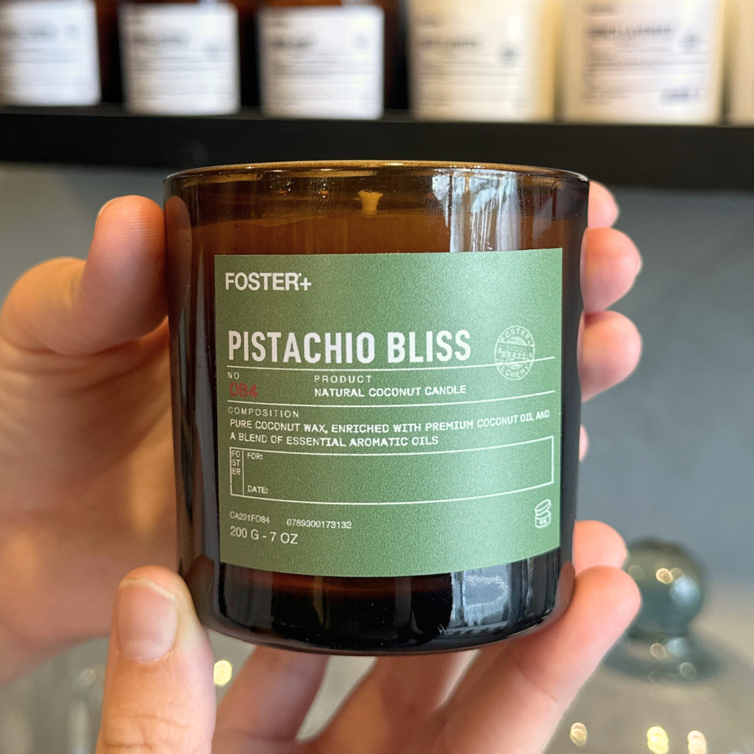 Christmas Duet | Pistachio Bliss