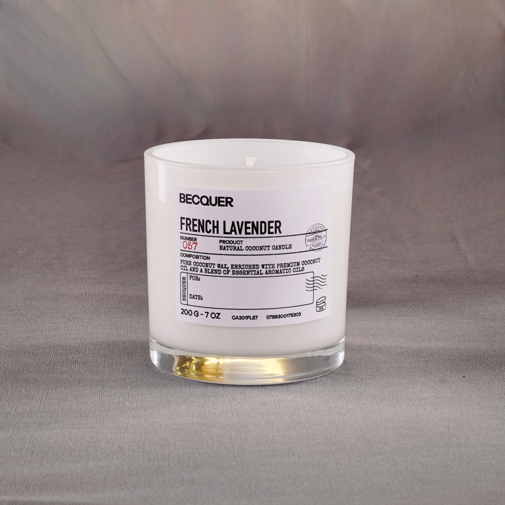 Floral Collection | Natural Candle | 200g