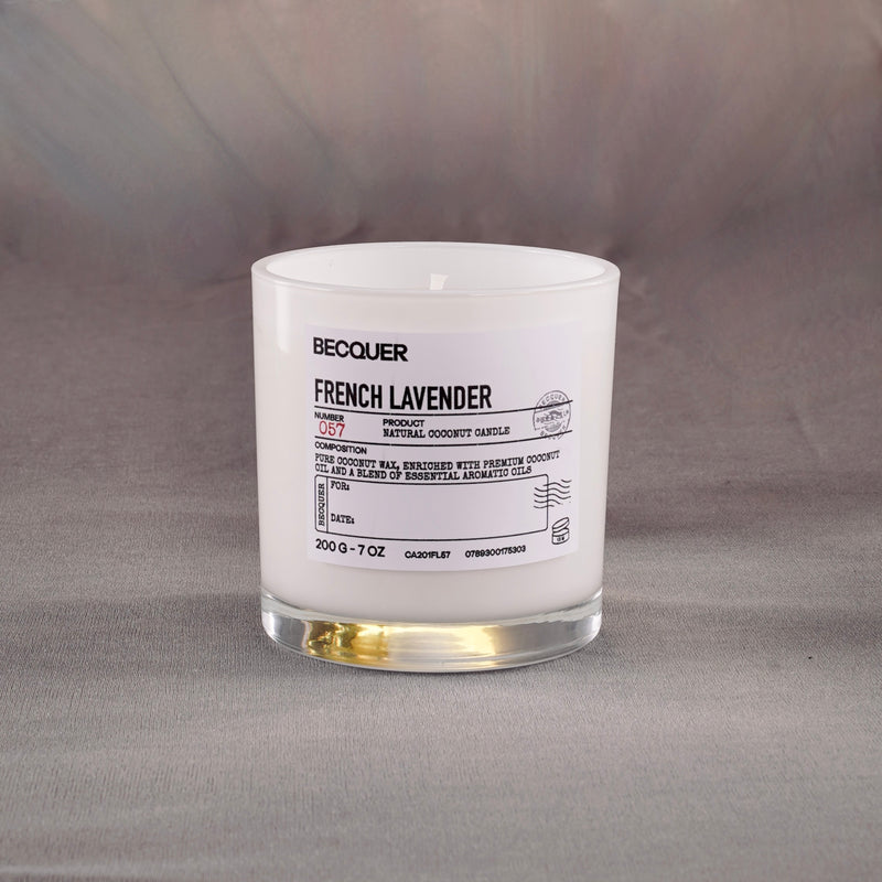 Floral Collection | Natural Candle | 200g