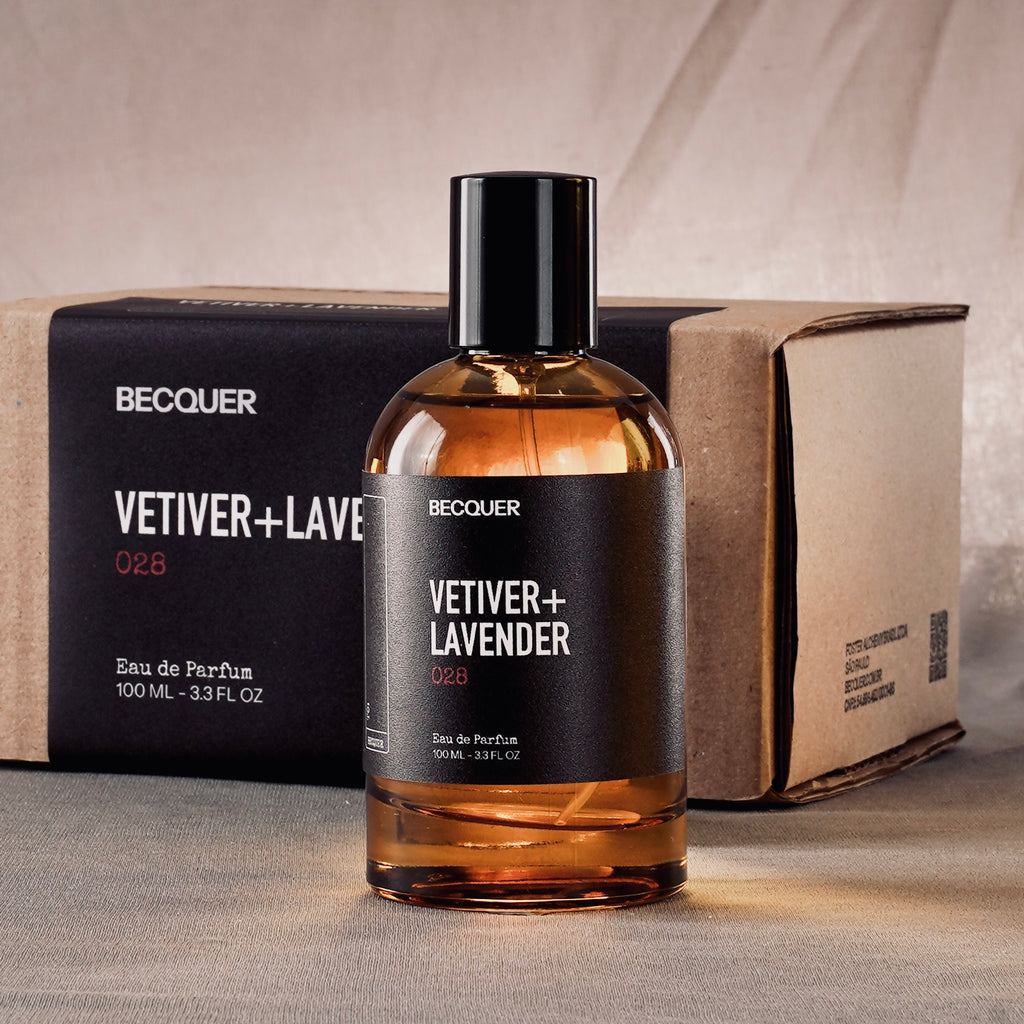 Vetiver + Lavender | Eau de Parfum