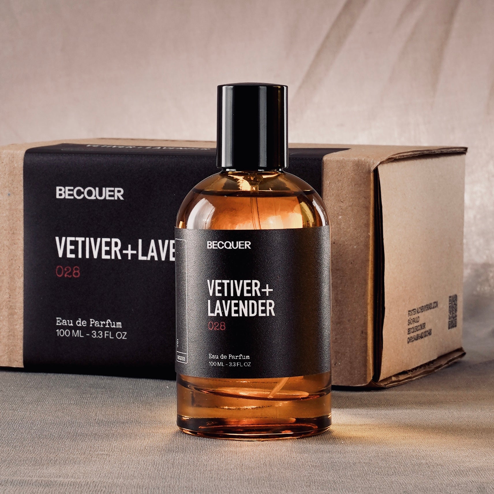 Vetiver + Lavender | Eau de Parfum