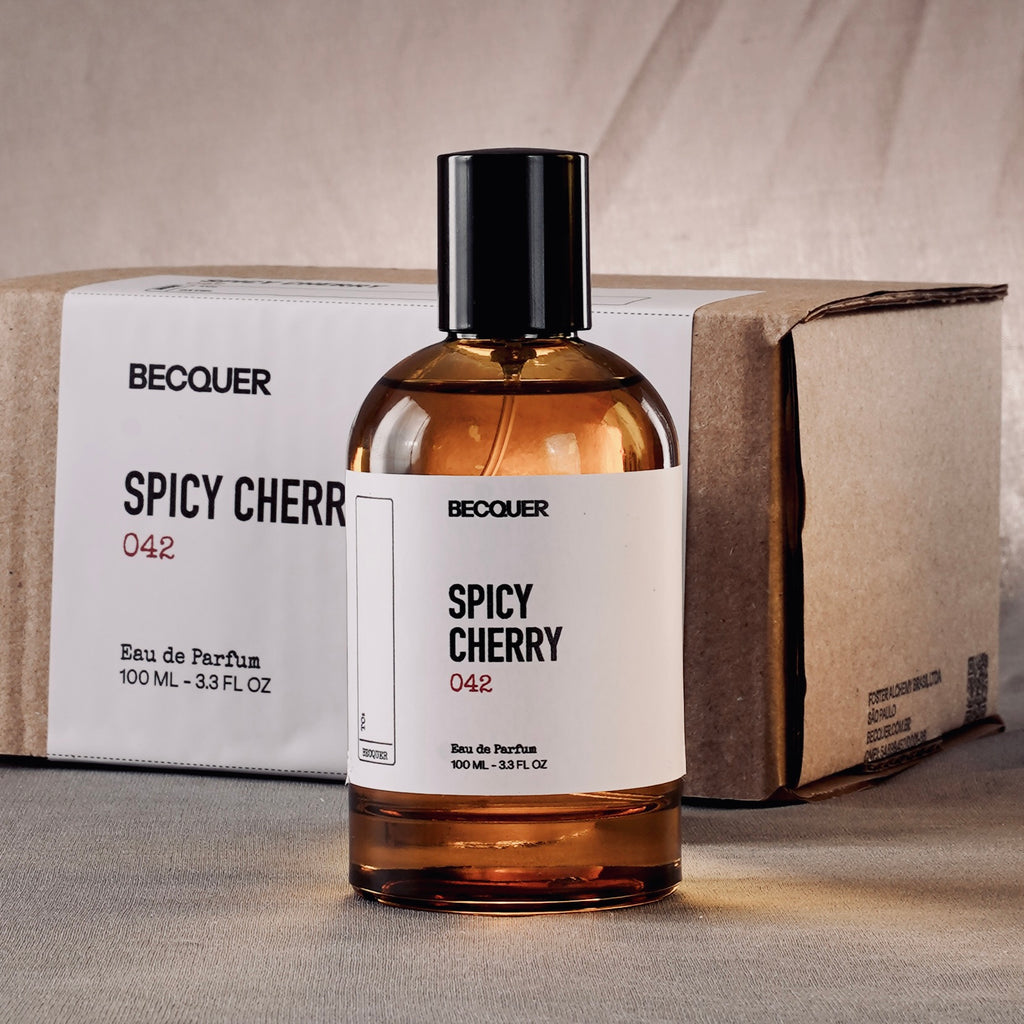 Spicy Cherry | Eau de Parfum  | 100 ml