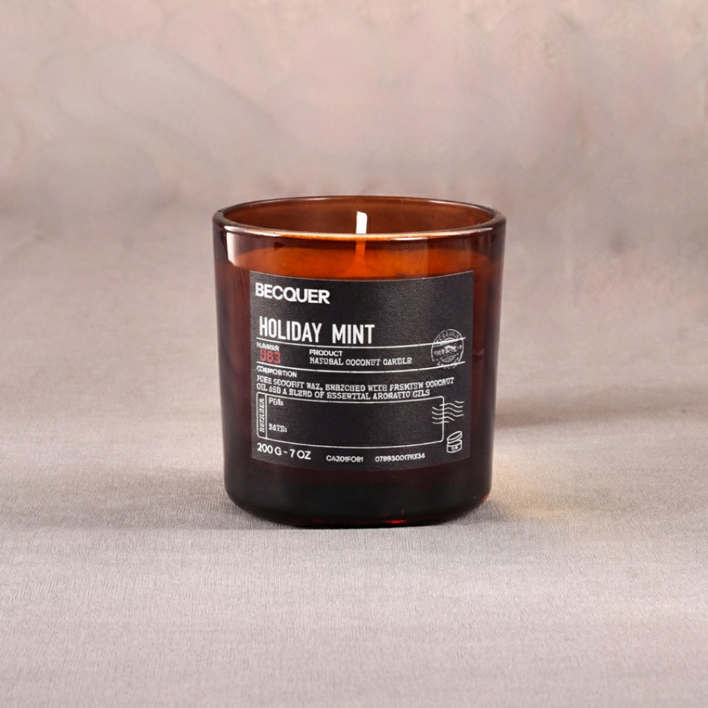 Christmas Series | Natural Candle | 200g