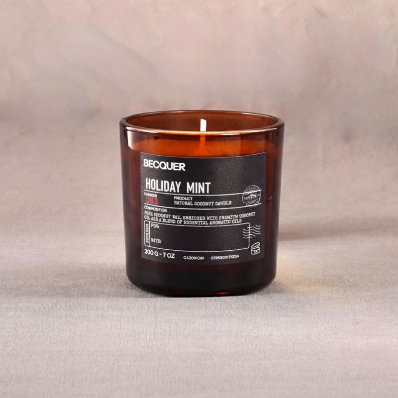 Christmas Series | Natural Candle | 200g