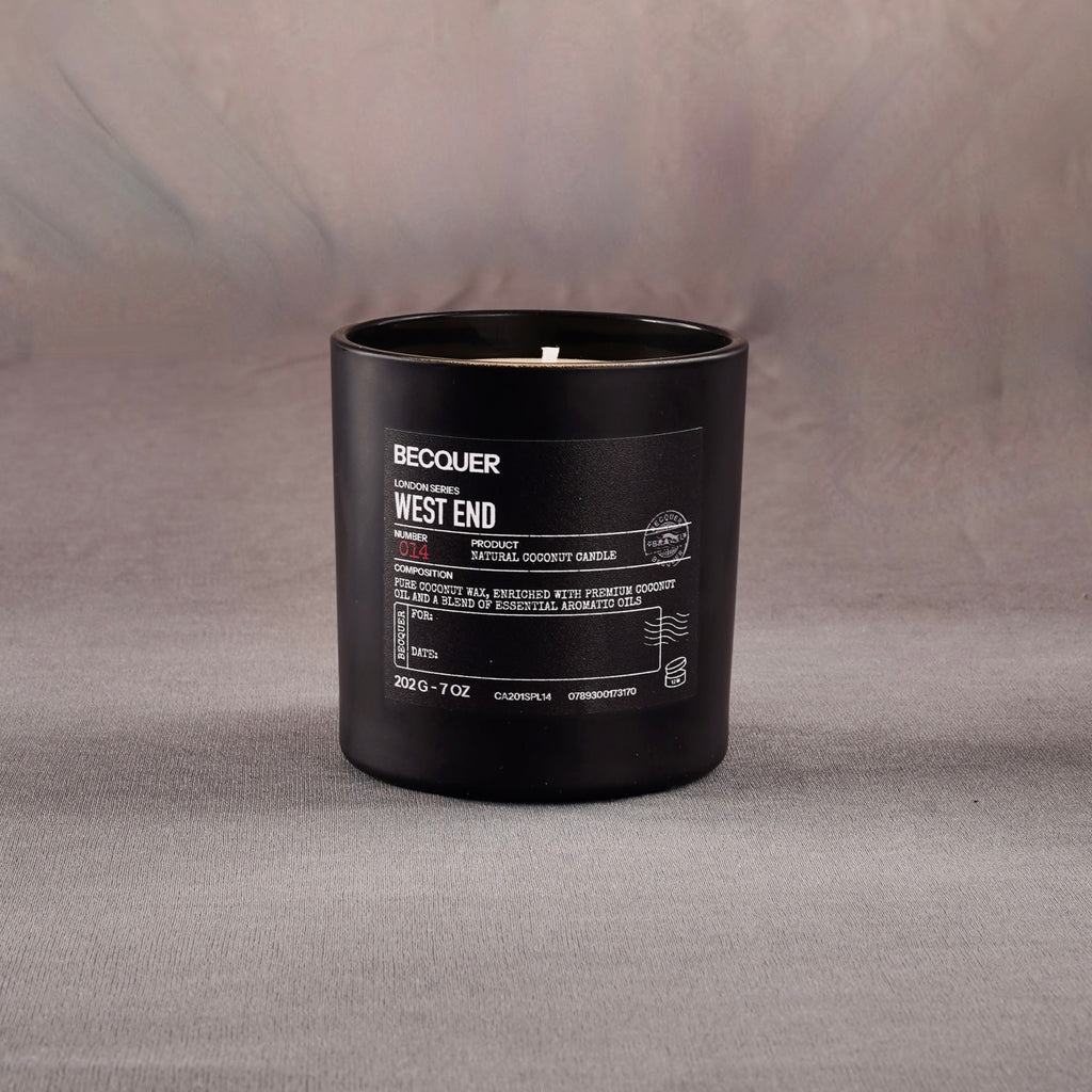 London Series | Natural Candle | 200g