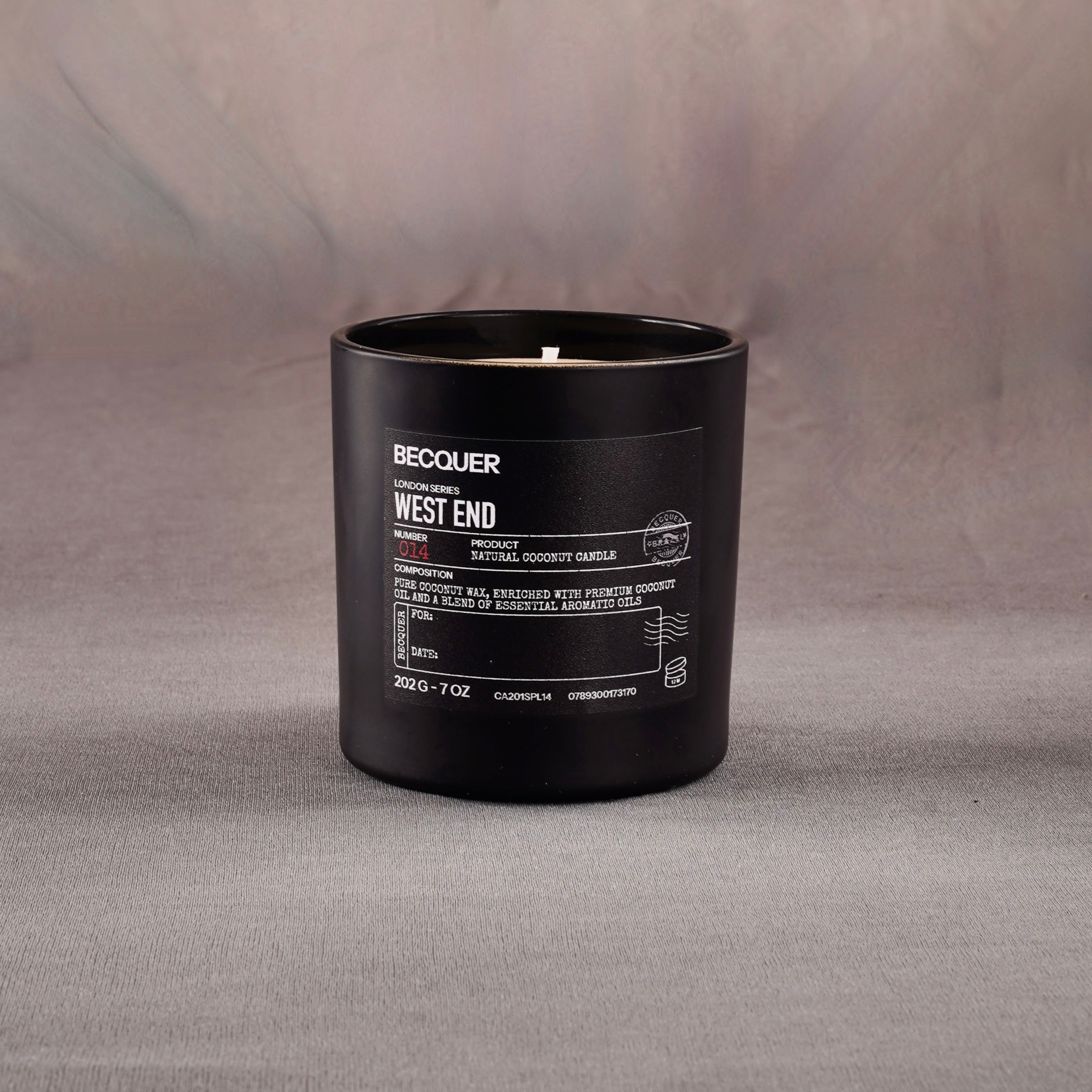 London Series | Natural Candle | 200g