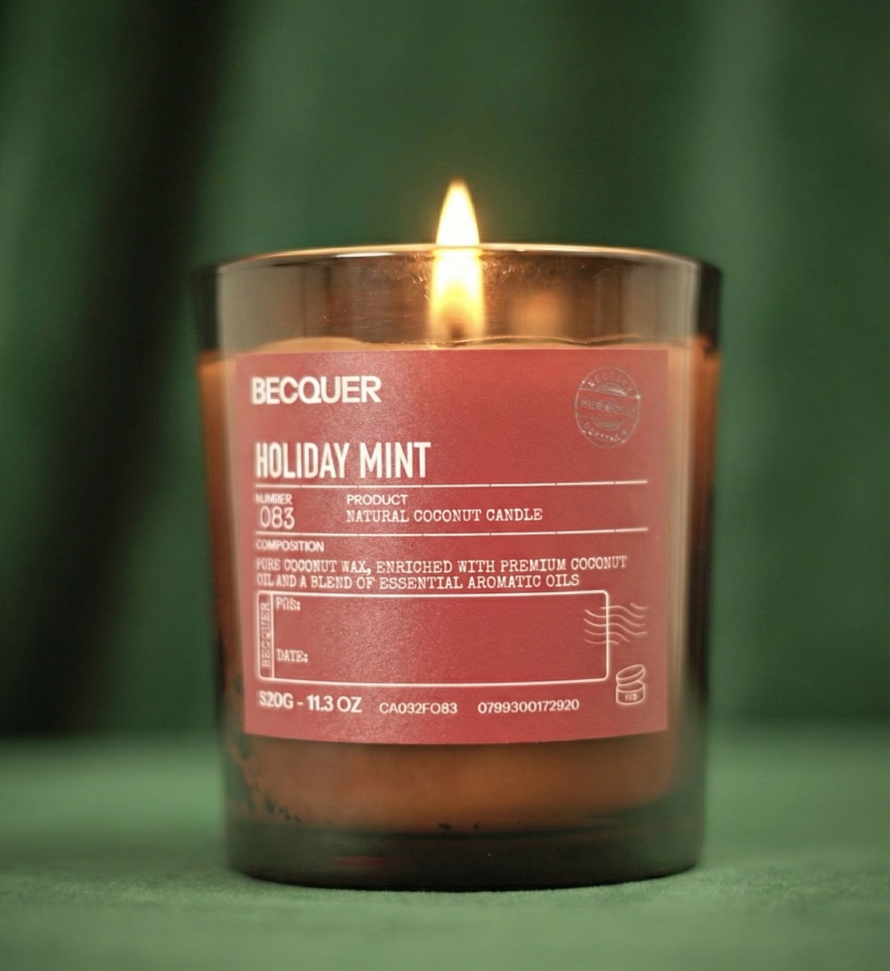 Christmas Series | Natural Candle | 320g