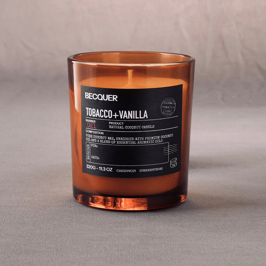 Wood Collection | Natural Candle | 320g