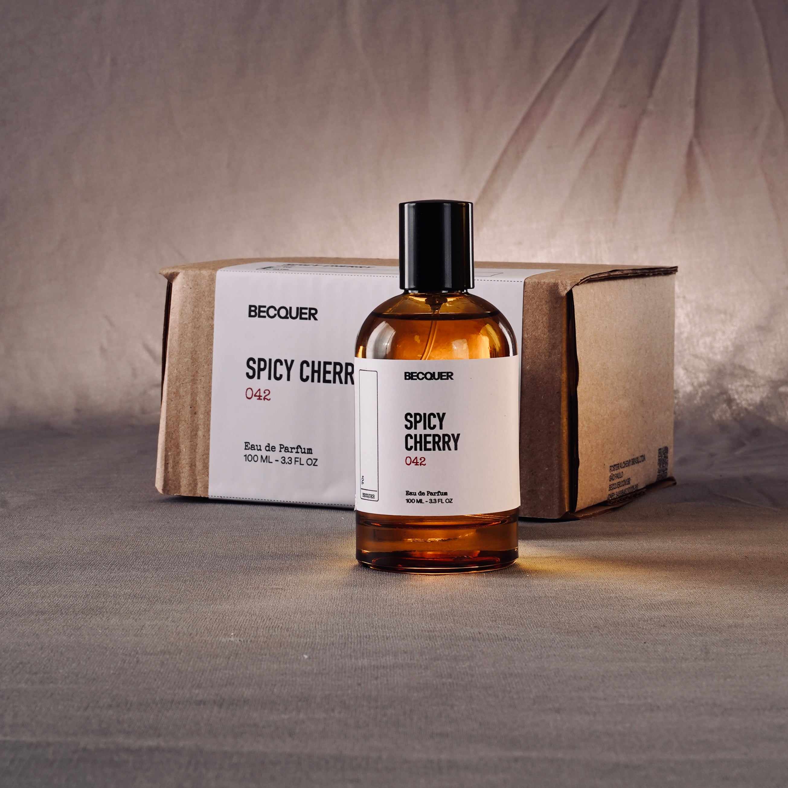 Spicy Cherry | Eau de Parfum  | 100 ml