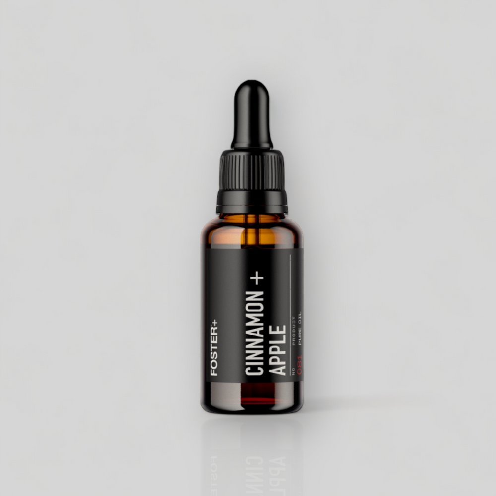 Food Collection | Aromatic Essential Oil | 30 ml