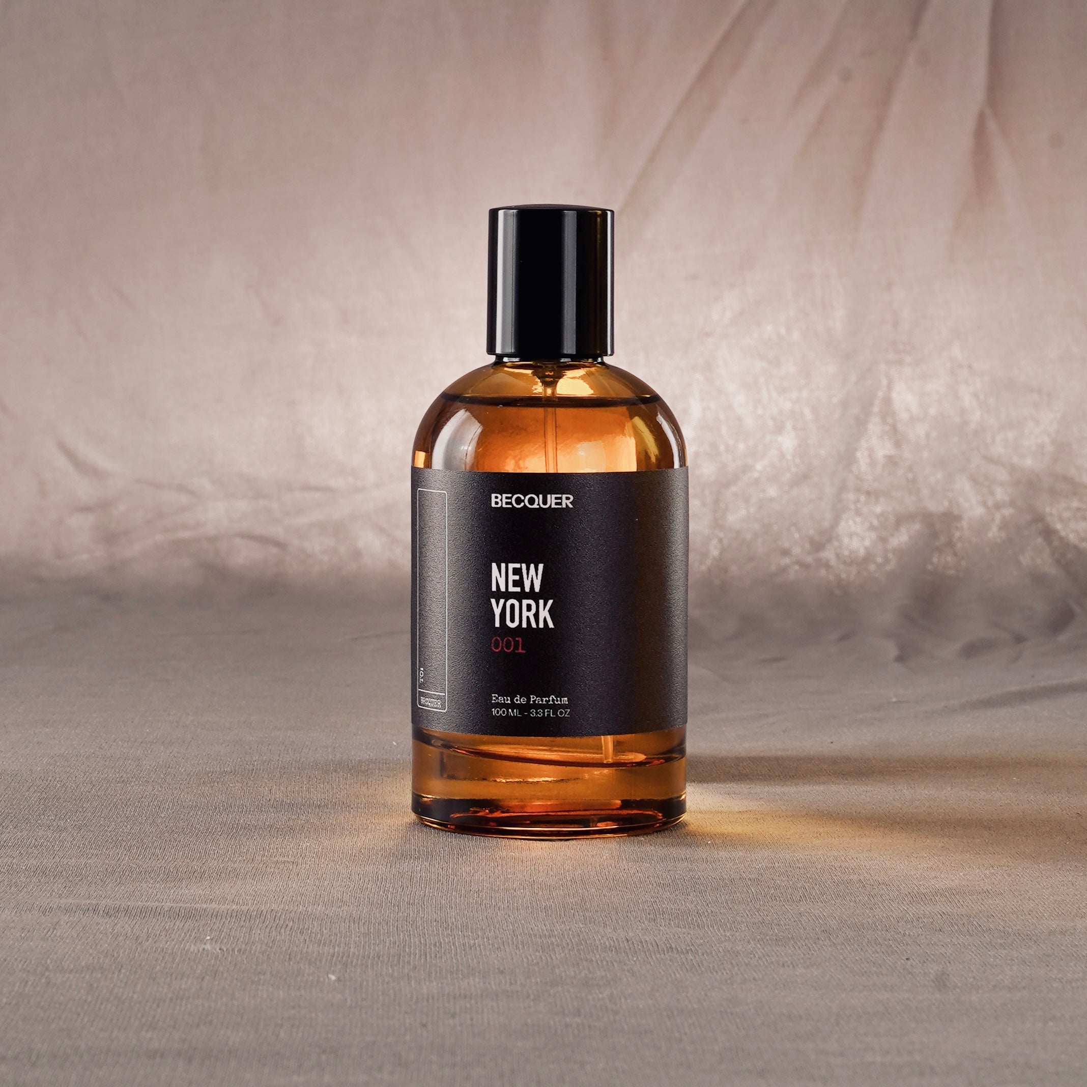 New York | Eau de Parfum  | 100 ml