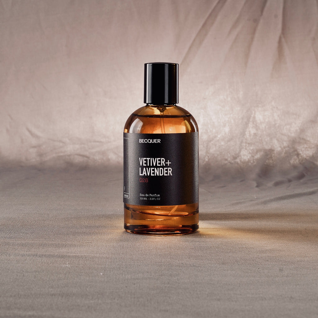 Vetiver + Lavender | Eau de Parfum