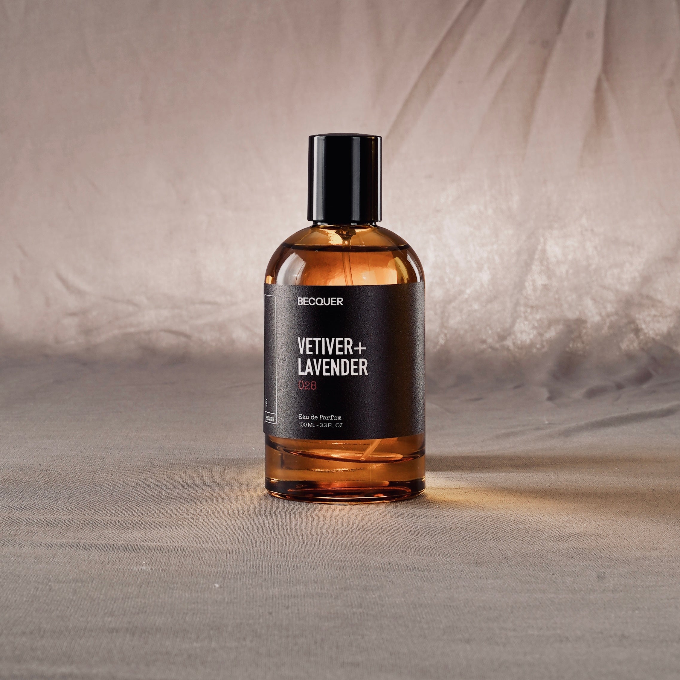 Vetiver + Lavender | Eau de Parfum