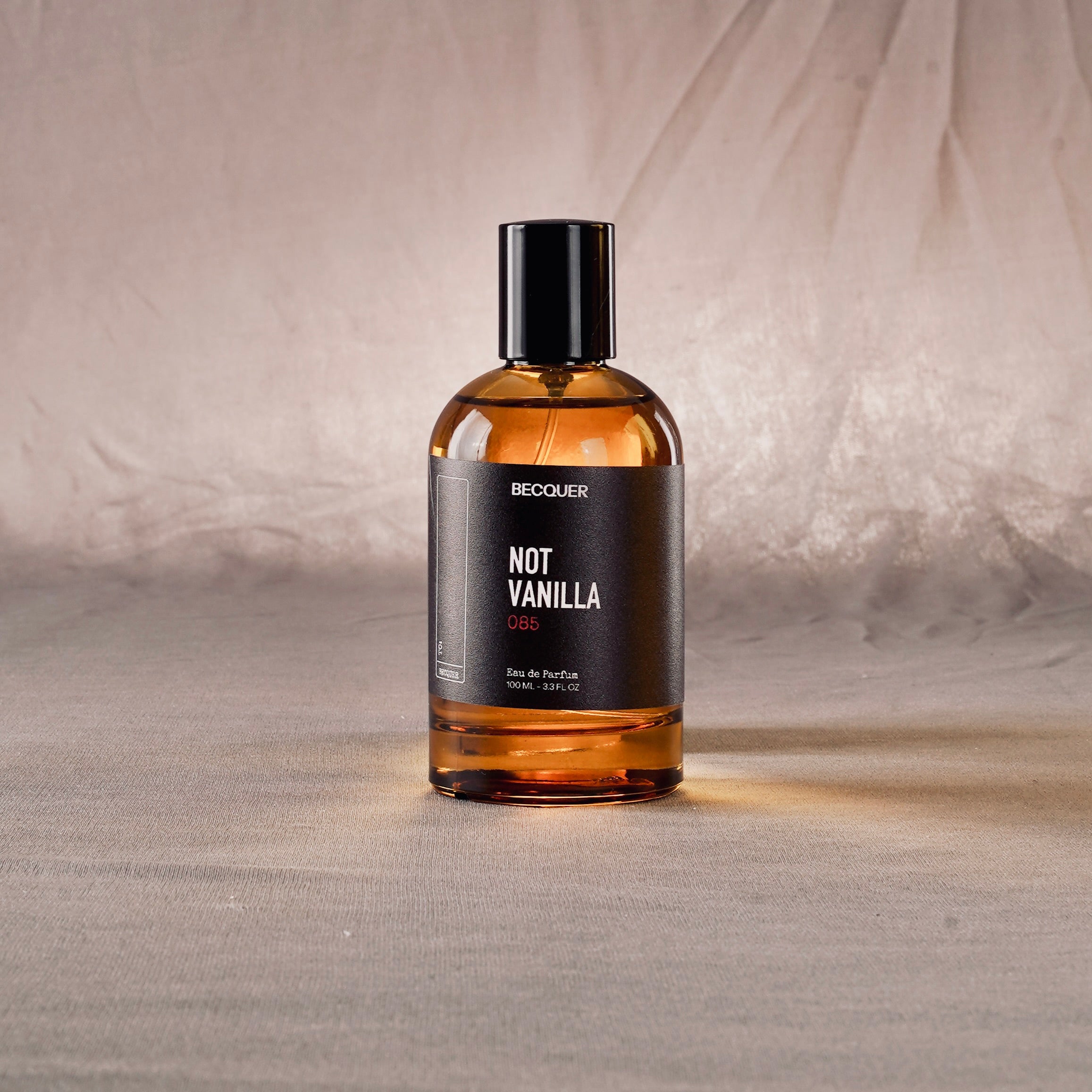 Not Vanilla | Eau de Parfum  | 100 ml