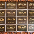 Fosforos Becquer