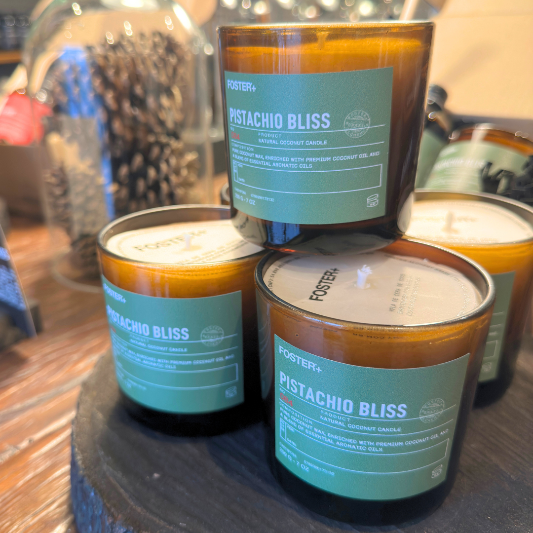 Christmas Duet | Pistachio Bliss