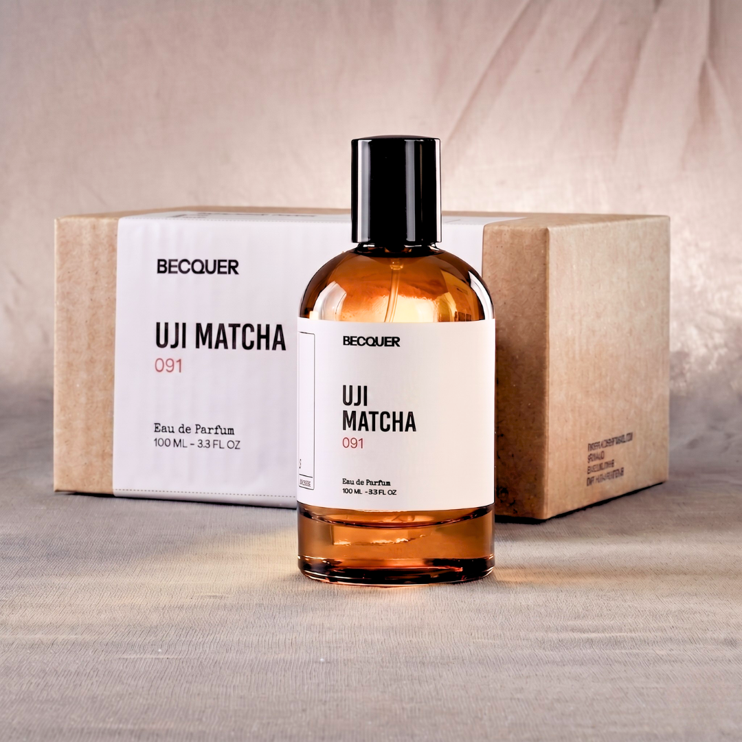 Uji Matcha | Eau de Parfum