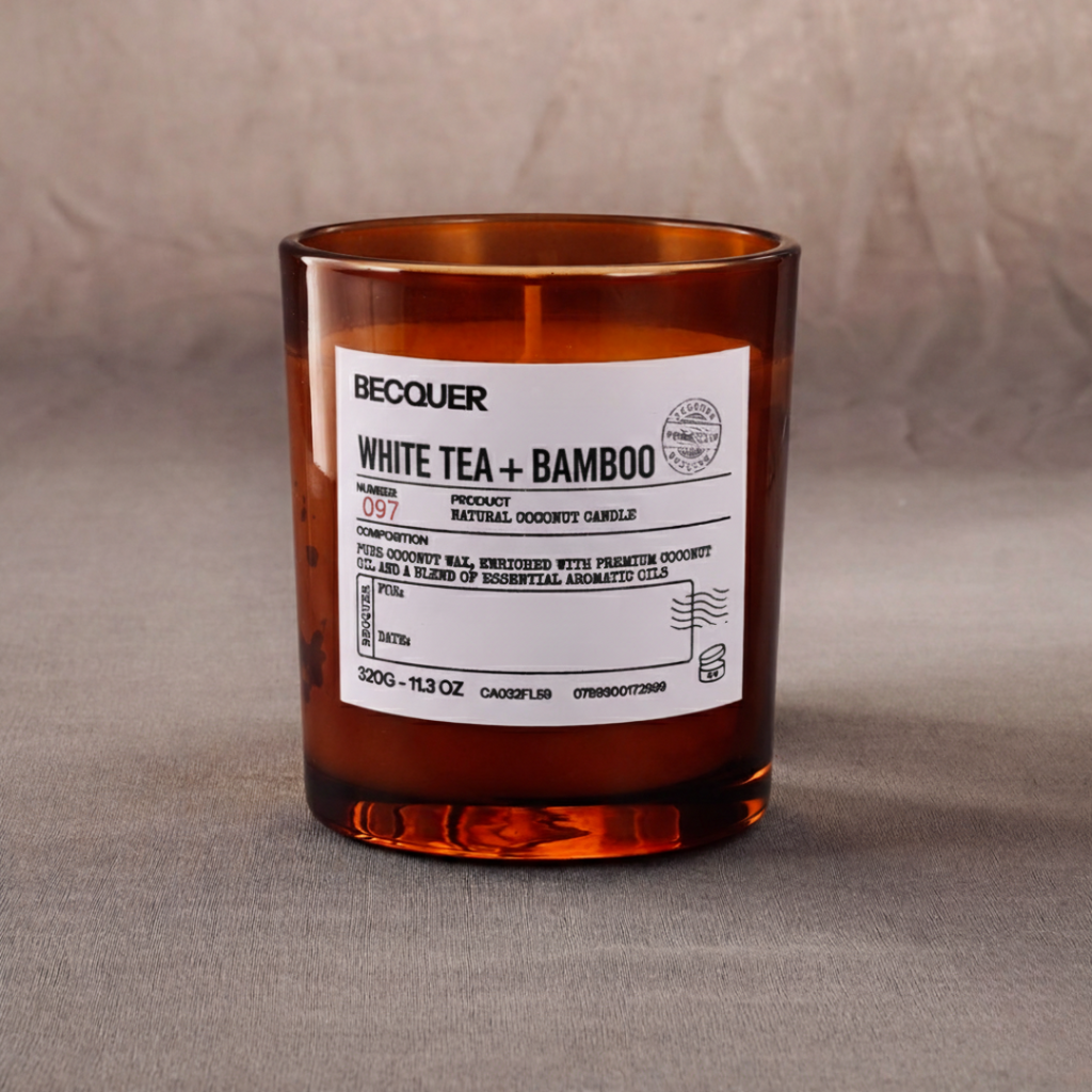 Rescue Collection | Natural Candle | 320g