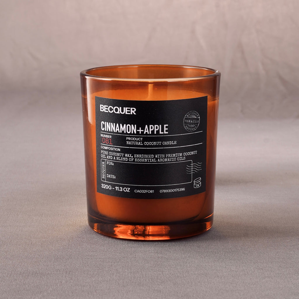 Food Collection | Natural Candle | 320g