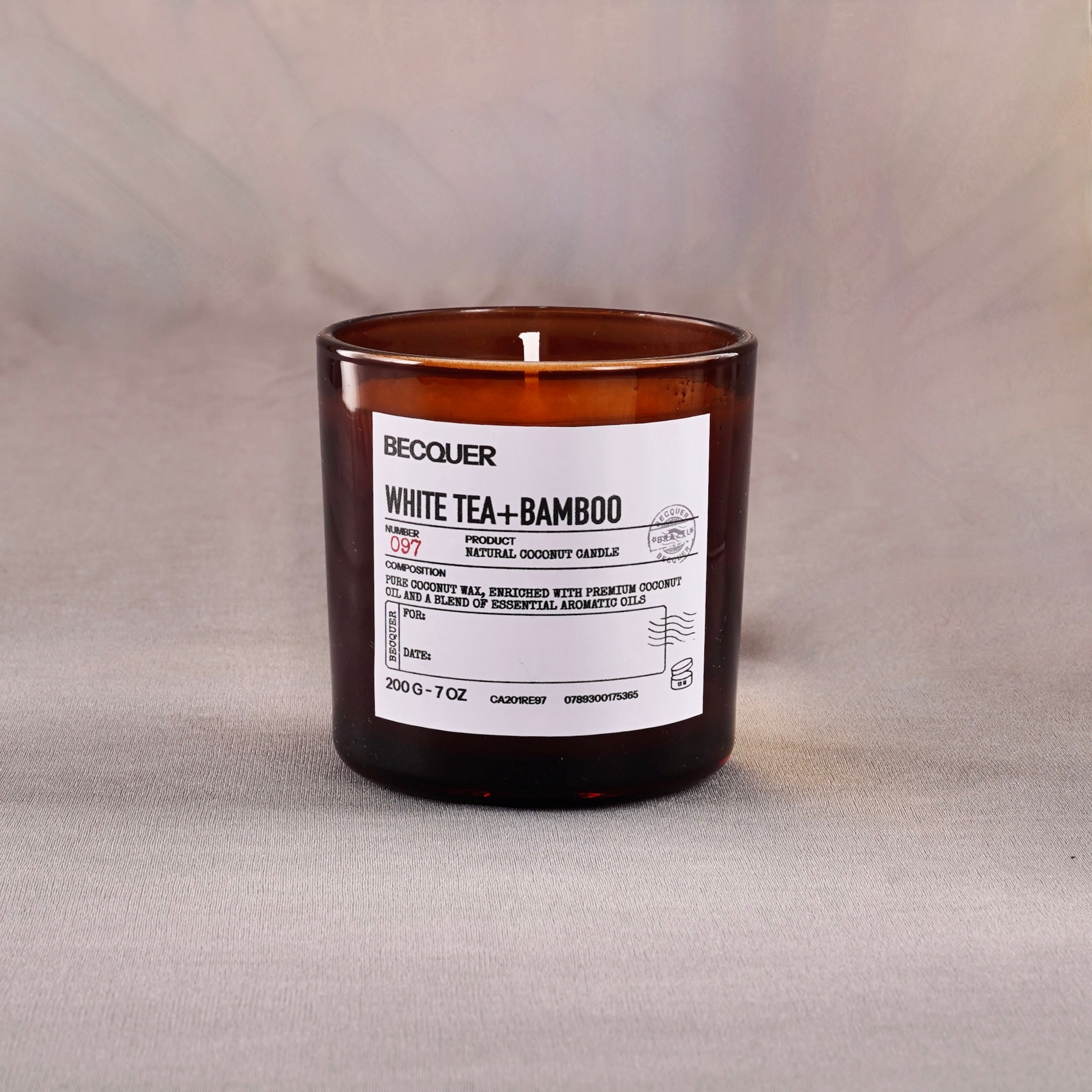 Rescue Collection | Natural Candle | 200g
