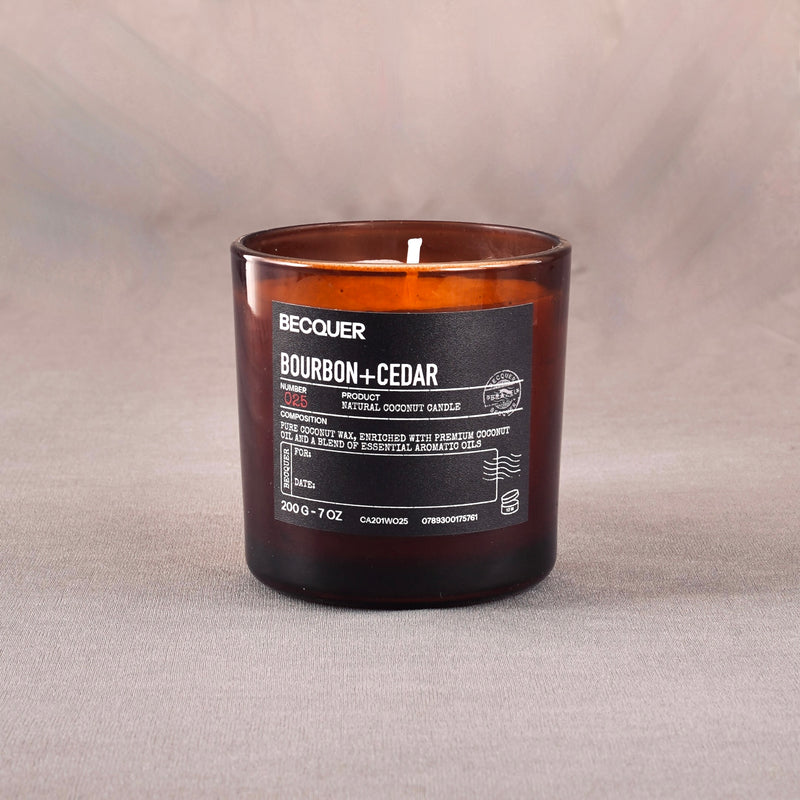 Wood Collection | Natural Candle | 200g