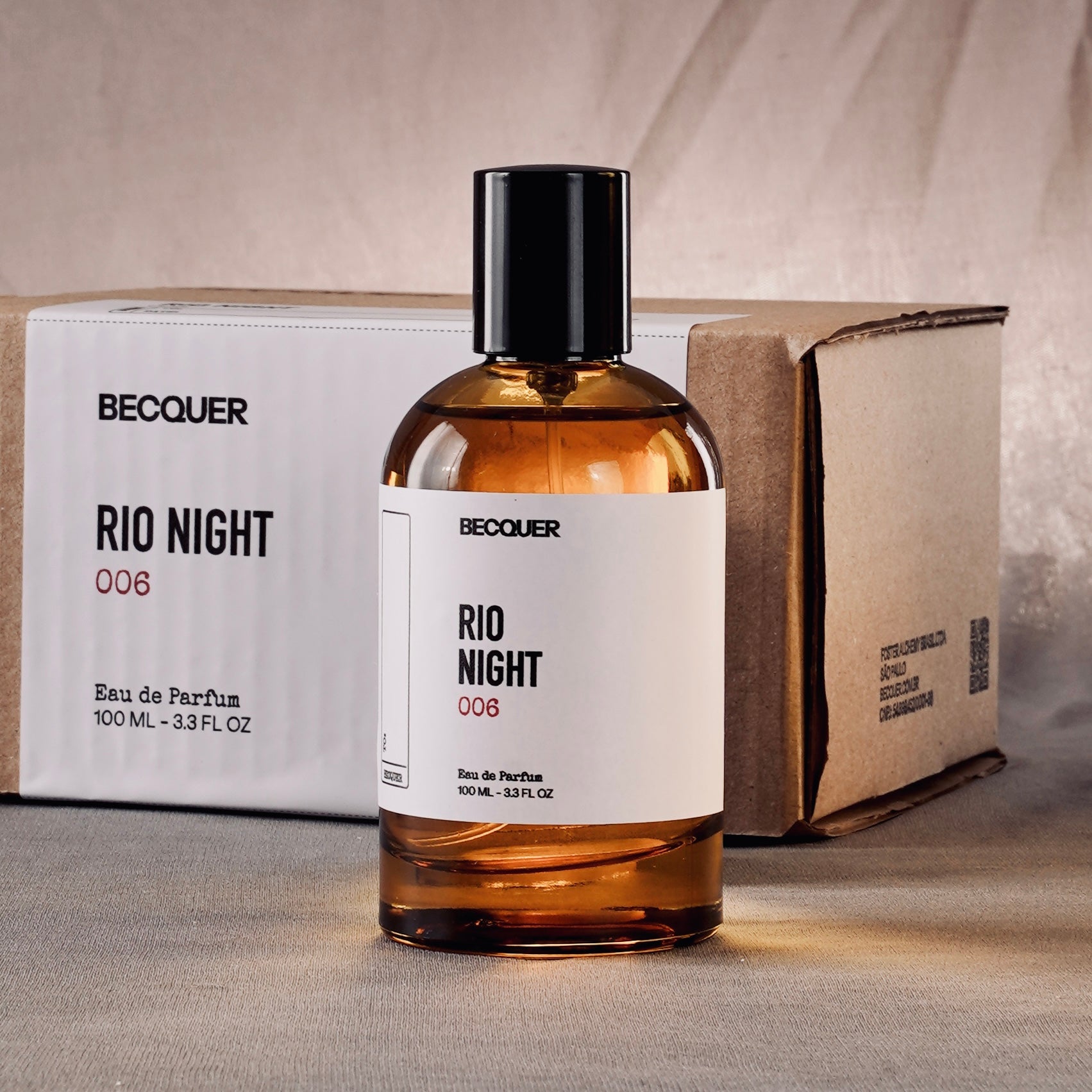Rio Night | Eau de Parfum  | 100 ml