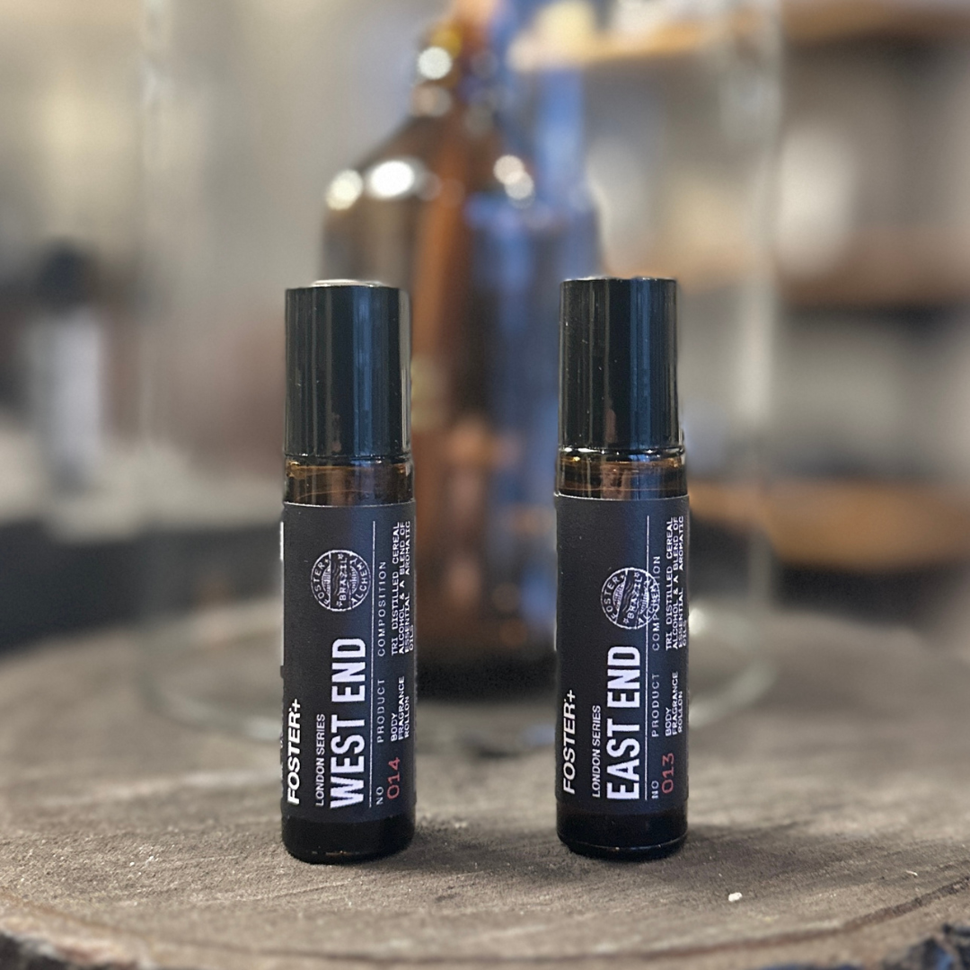 London Series | Roll On Extrait de Parfume  | 10 ml