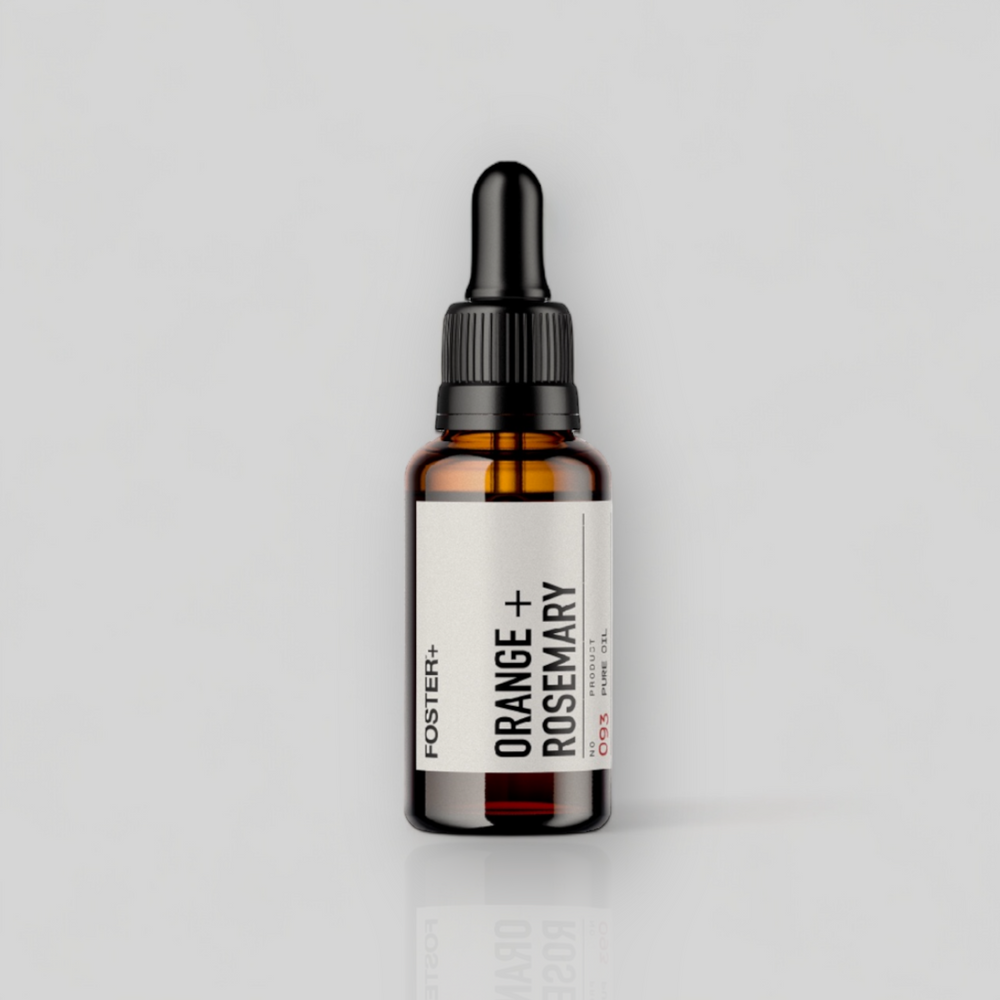 Rescue Collection | Aromatic Essential Oil | 30 ml