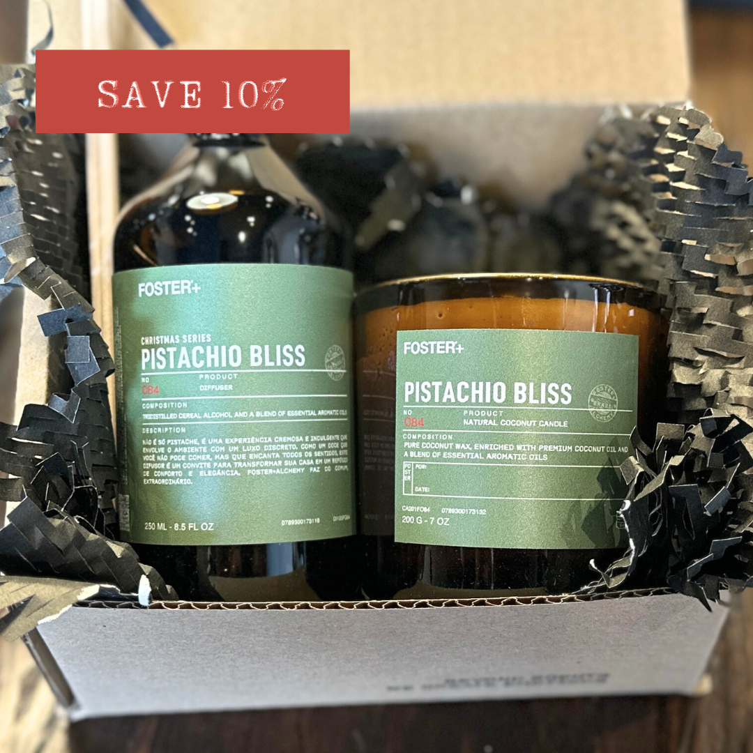Christmas Duet | Pistachio Bliss