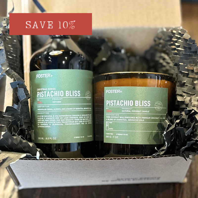 Christmas Duet | Pistachio Bliss