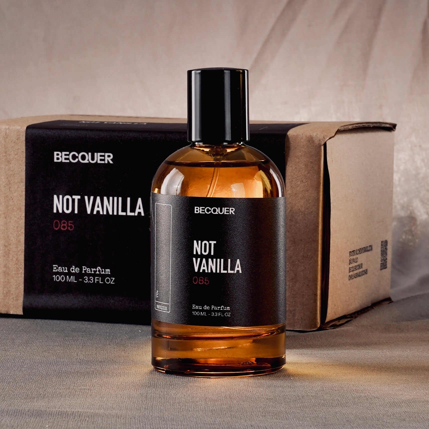 Not Vanilla | Eau de Parfum  | 100 ml