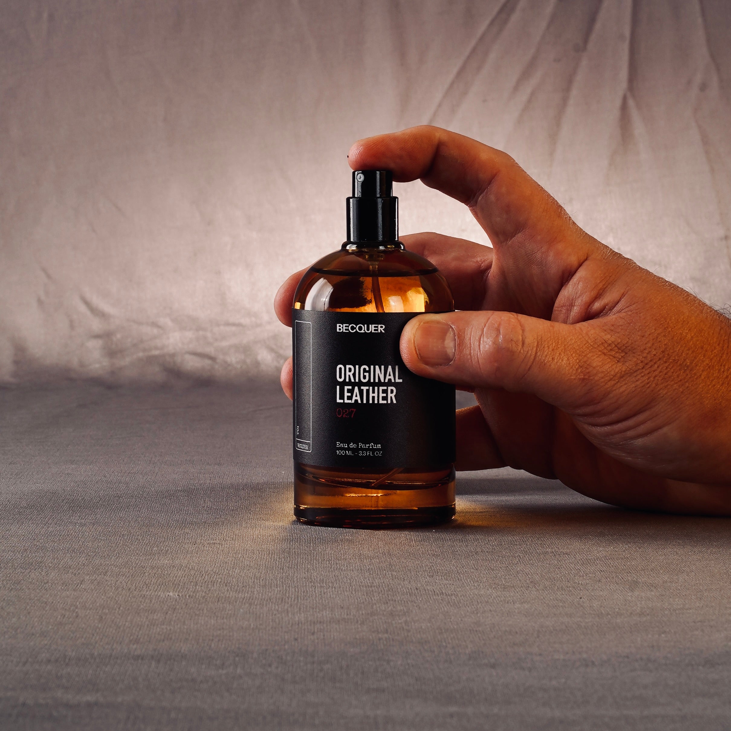 Original Leather | Eau de Parfum  | 100 ml