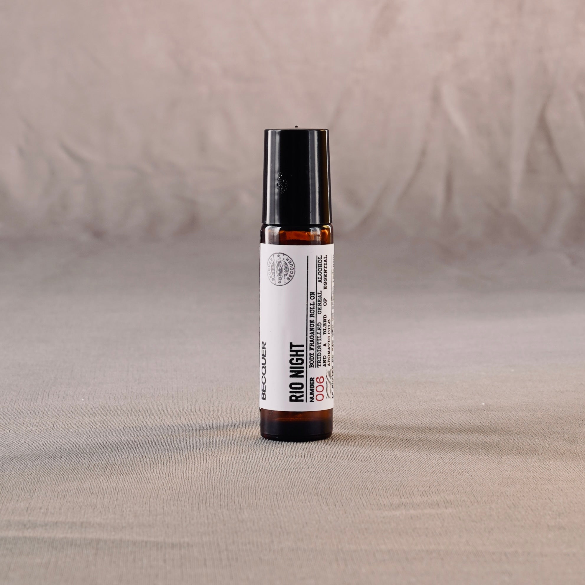 Rio Night | Roll On Extrait de Parfume  | 10 ml