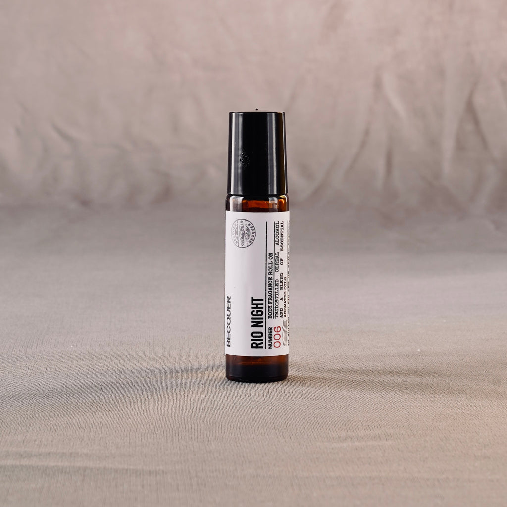 Rio Night | Roll On Extrait de Parfume  | 10 ml