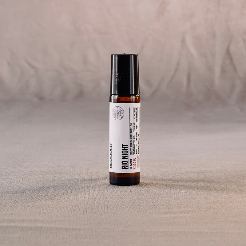 Rio Night | Roll On Extrait de Parfume  | 10 ml