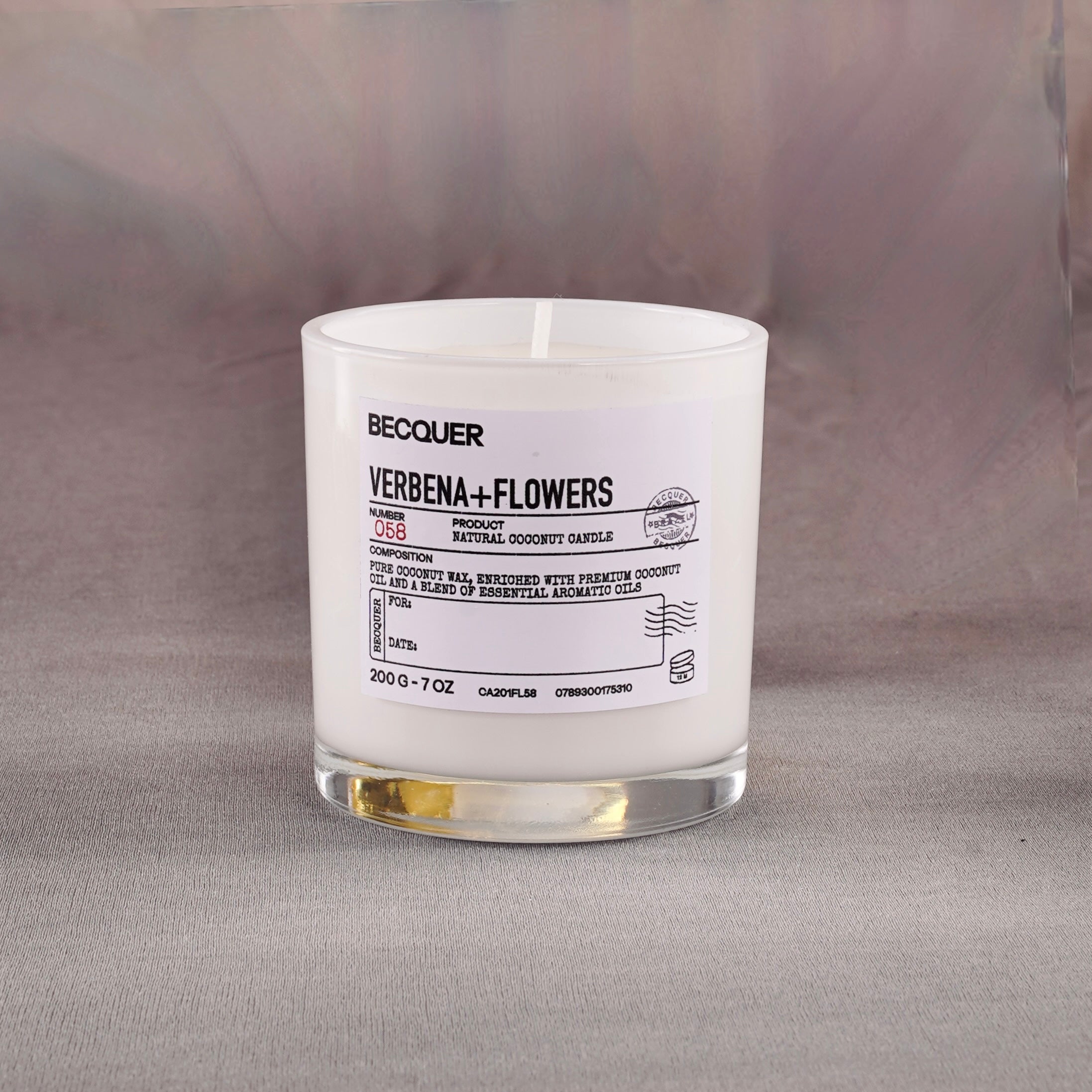 Floral Collection | Natural Candle | 200g