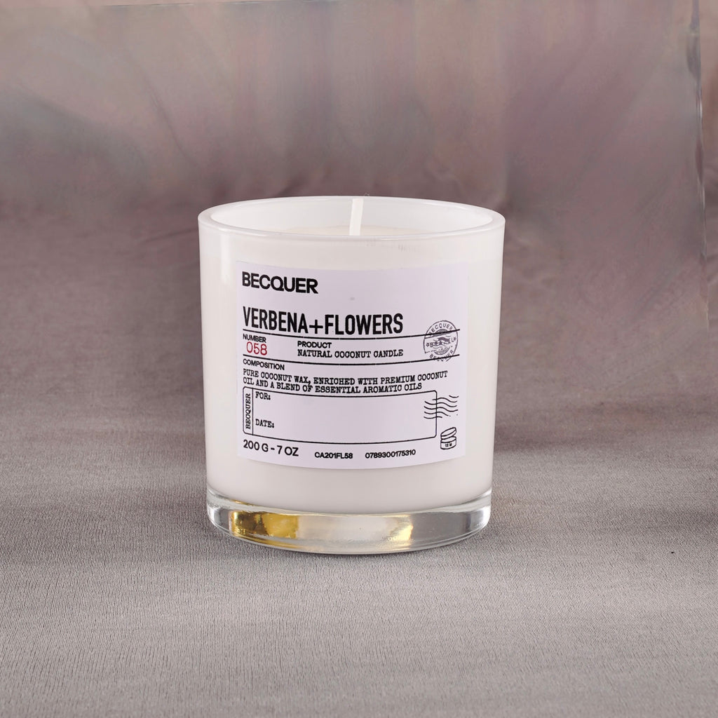 Floral Collection | Natural Candle | 200g