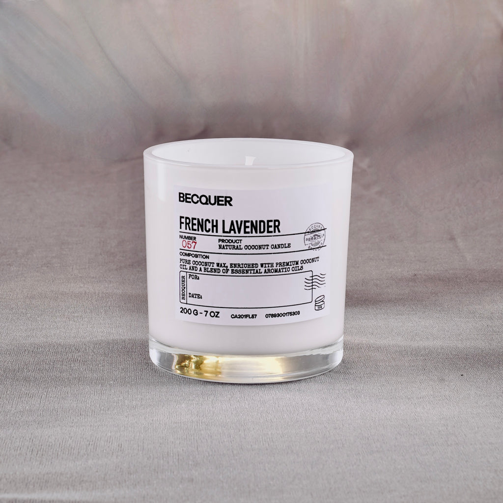 Floral  Collection | Natural Candle | 200g