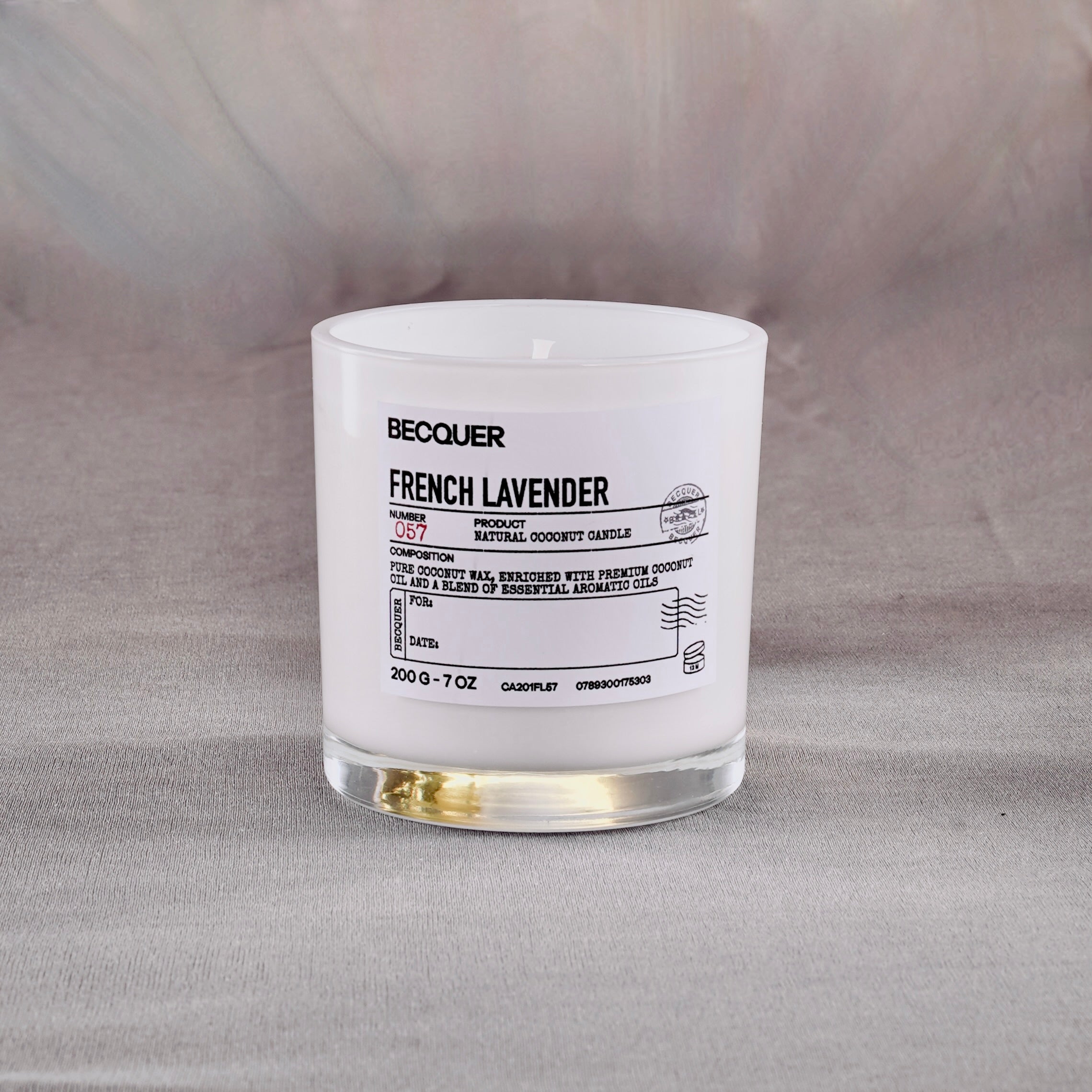 Floral  Collection | Natural Candle | 200g