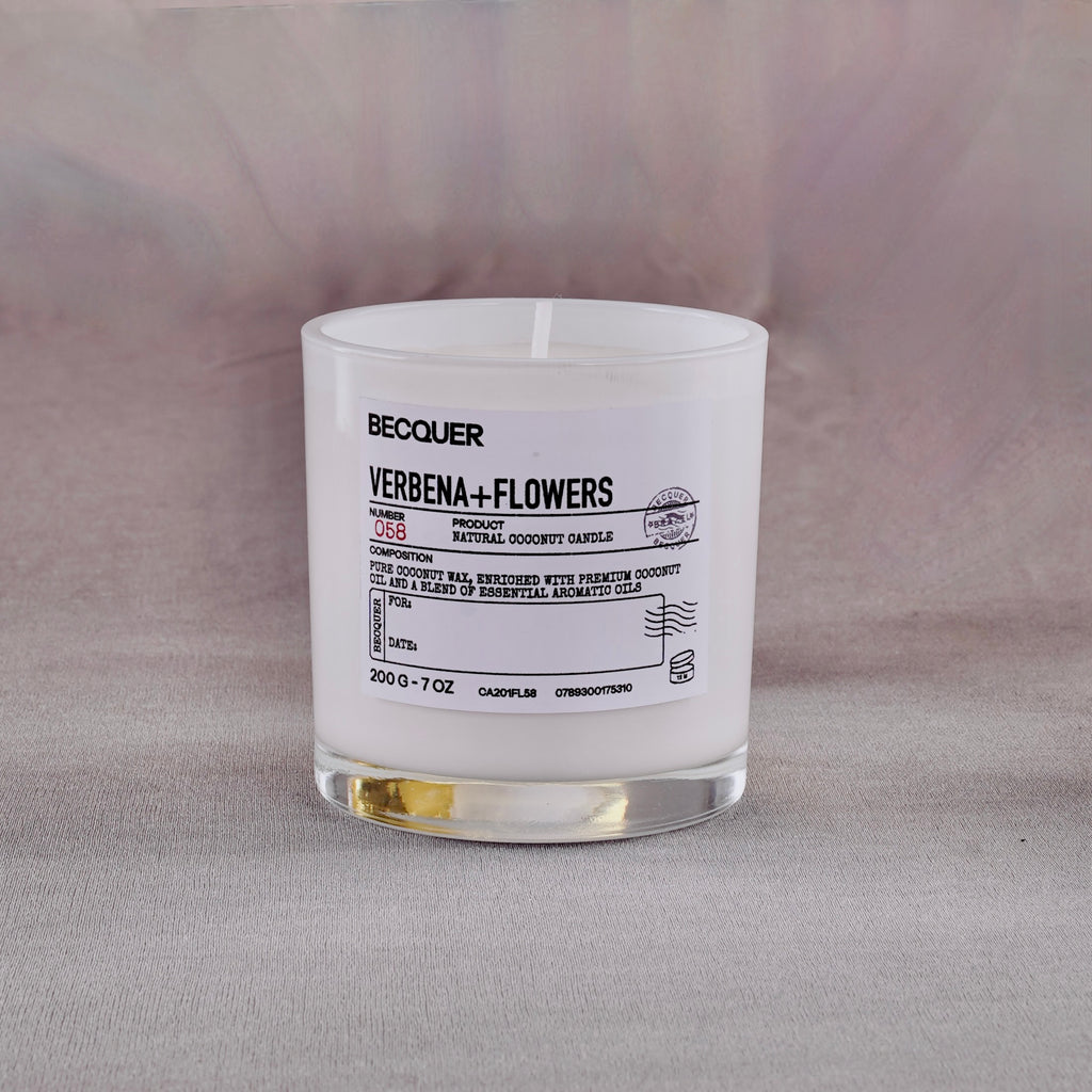 Floral  Collection | Natural Candle | 200g