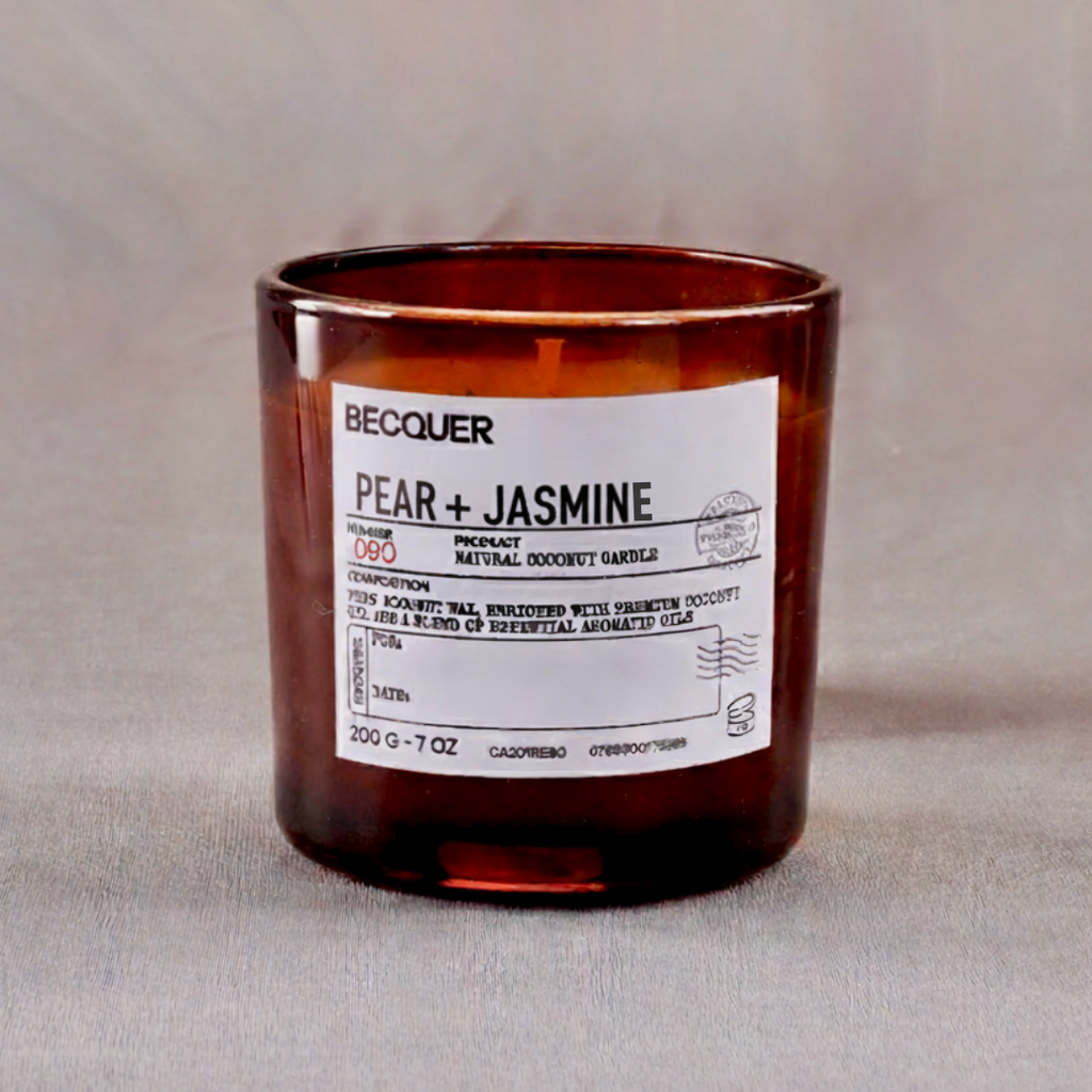 Fruit Collection | Natural Candle | 200g